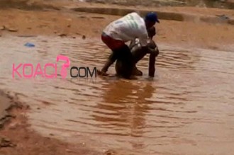 Côte d'Ivoire: Il noie son frère pour avoir coucher avec sa femme ! 